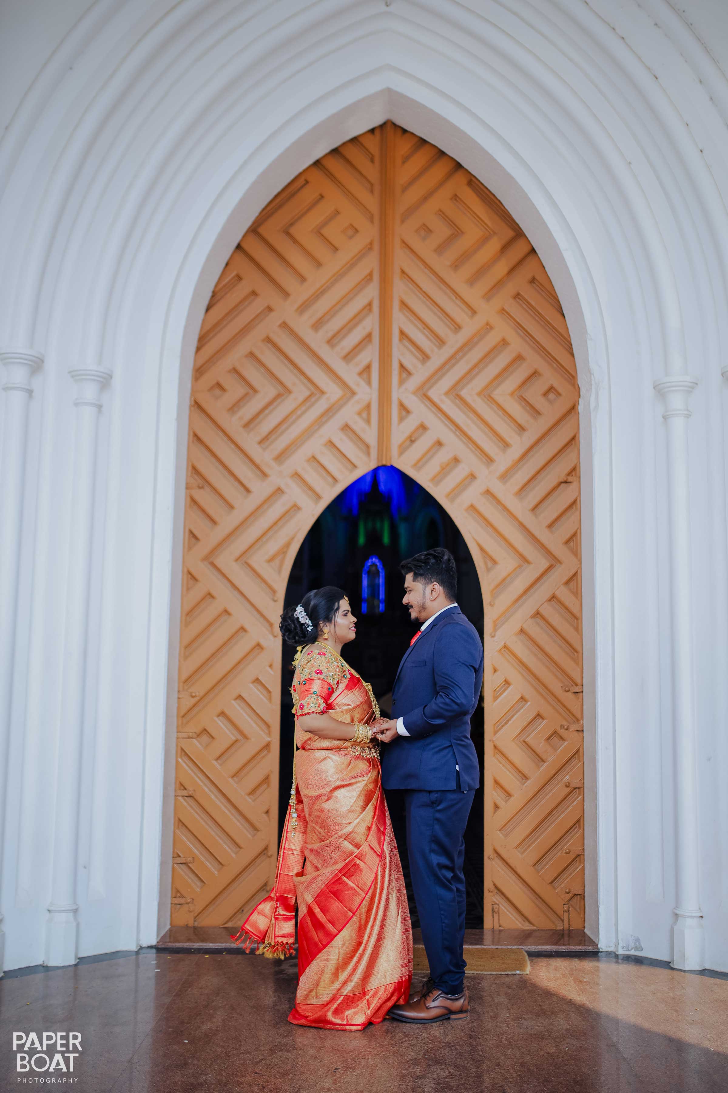 Vishal & Priya